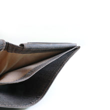 Laden Sie das Bild in den Galerie-Viewer, Naturleder Geldbörse WILD NATURE - Querformat M, 6 Kartenfächer, 2 Scheinfächer, Sichtfach, 5 Steckfächer