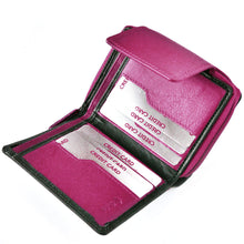 Laden Sie das Bild in den Galerie-Viewer, Reißverschluss Geldbörse CANDY M - 9 Kartenfächer mit RFID-Schutz, 2 Scheinfächer