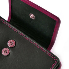 Laden Sie das Bild in den Galerie-Viewer, Reißverschluss Geldbörse CANDY M - 9 Kartenfächer mit RFID-Schutz, 2 Scheinfächer