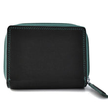 Laden Sie das Bild in den Galerie-Viewer, Reißverschluss Geldbörse CANDY M - 9 Kartenfächer mit RFID-Schutz, 2 Scheinfächer