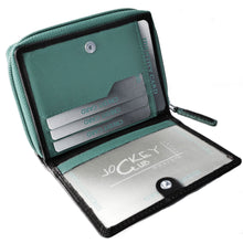 Laden Sie das Bild in den Galerie-Viewer, Reißverschluss Geldbörse CANDY M - 9 Kartenfächer mit RFID-Schutz, 2 Scheinfächer