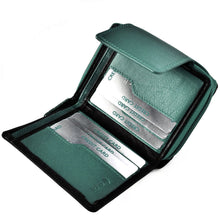 Laden Sie das Bild in den Galerie-Viewer, Reißverschluss Geldbörse CANDY M - 9 Kartenfächer mit RFID-Schutz, 2 Scheinfächer