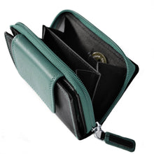 Laden Sie das Bild in den Galerie-Viewer, Reißverschluss Geldbörse CANDY M - 9 Kartenfächer mit RFID-Schutz, 2 Scheinfächer