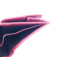 Laden Sie das Bild in den Galerie-Viewer, WIENER SCHACHTEL XL Ledergeldbörse - rot, extra großes Schüttelfach, 8 Kartenfächer, 2 Scheinfächer