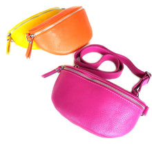 Laden Sie das Bild in den Galerie-Viewer, Sling Bag MILANO in Knallfarben
