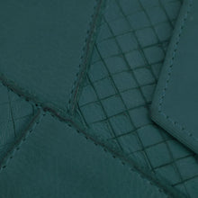 Laden Sie das Bild in den Galerie-Viewer, Reißverschluss Geldbörse CAPE TOWN - 16 Kartenfächer, tiefes Scheinfach, zweigeteiltes Münzfach, USED-OPTIK, Echtleder