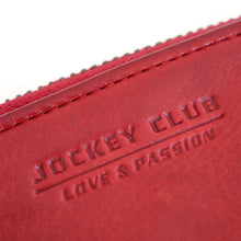 Laden Sie das Bild in den Galerie-Viewer, Reißverschluss Geldbörse CAPE TOWN - 16 Kartenfächer, tiefes Scheinfach, zweigeteiltes Münzfach, USED-OPTIK, Echtleder