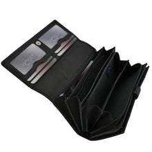 Laden Sie das Bild in den Galerie-Viewer, geldbeutel xxl format 18 kartenfaecher