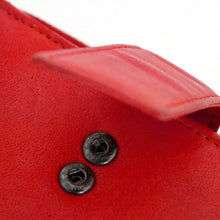 Laden Sie das Bild in den Galerie-Viewer, Reißverschluss Geldbörse DIAZ - 9 Kartenfächer, 1 tiefes Scheinfach, USED-OPTIK, Echtleder, RFID-Schutz