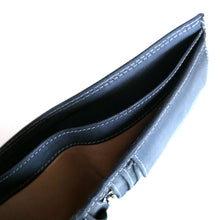 Laden Sie das Bild in den Galerie-Viewer, Naturleder Geldbörse OUTLAW - Querformat, Volllederausstattung, 7 Kartenfächer, 2 Scheinfächer