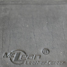 Laden Sie das Bild in den Galerie-Viewer, geldbeutel hochkant naturleder dunkelbraun volllederausstattung