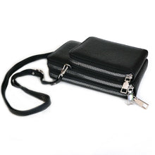 Laden Sie das Bild in den Galerie-Viewer, Handy Tasche - CITY, 3-teilig mit verstellbarem Trageriemen