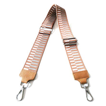 Laden Sie das Bild in den Galerie-Viewer, Guitar Strap FREEDOM - Wechsel Schulterriemen für modische Handtaschen