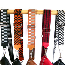 Laden Sie das Bild in den Galerie-Viewer, Guitar Strap FREEDOM - Wechsel Schulterriemen für modische Handtaschen