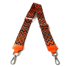 Laden Sie das Bild in den Galerie-Viewer, Guitar Strap FREEDOM - Wechsel Schulterriemen für modische Handtaschen