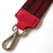 Laden Sie das Bild in den Galerie-Viewer, Guitar Strap FREEDOM - Wechsel Schulterriemen für modische Handtaschen