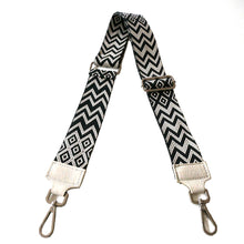 Laden Sie das Bild in den Galerie-Viewer, Guitar Strap FREEDOM - Wechsel Schulterriemen für modische Handtaschen