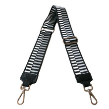 Laden Sie das Bild in den Galerie-Viewer, Guitar Strap FREEDOM - Wechsel Schulterriemen für modische Handtaschen