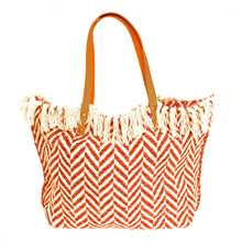 Laden Sie das Bild in den Galerie-Viewer, Schultertasche PAIA - aus Baumwolle, wahlweise in grün, rot, türkis