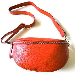 Sling Bag MILANO - in Knallfarben